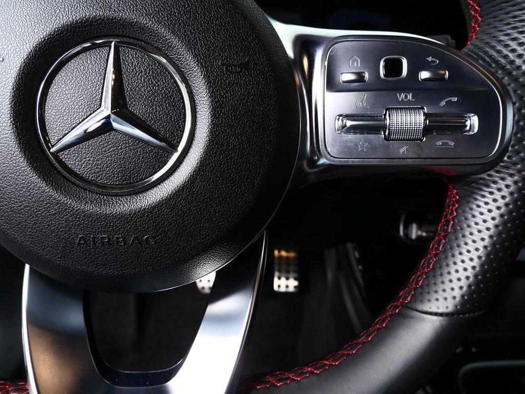 used 2023 Mercedes-Benz CLA 250 car, priced at $28,876