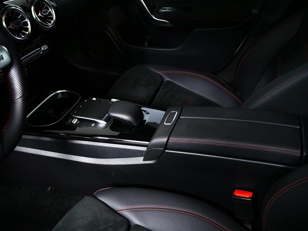 used 2023 Mercedes-Benz CLA 250 car, priced at $28,876