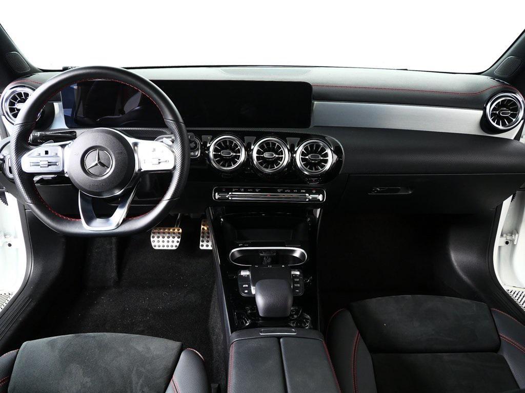 used 2023 Mercedes-Benz CLA 250 car, priced at $28,876