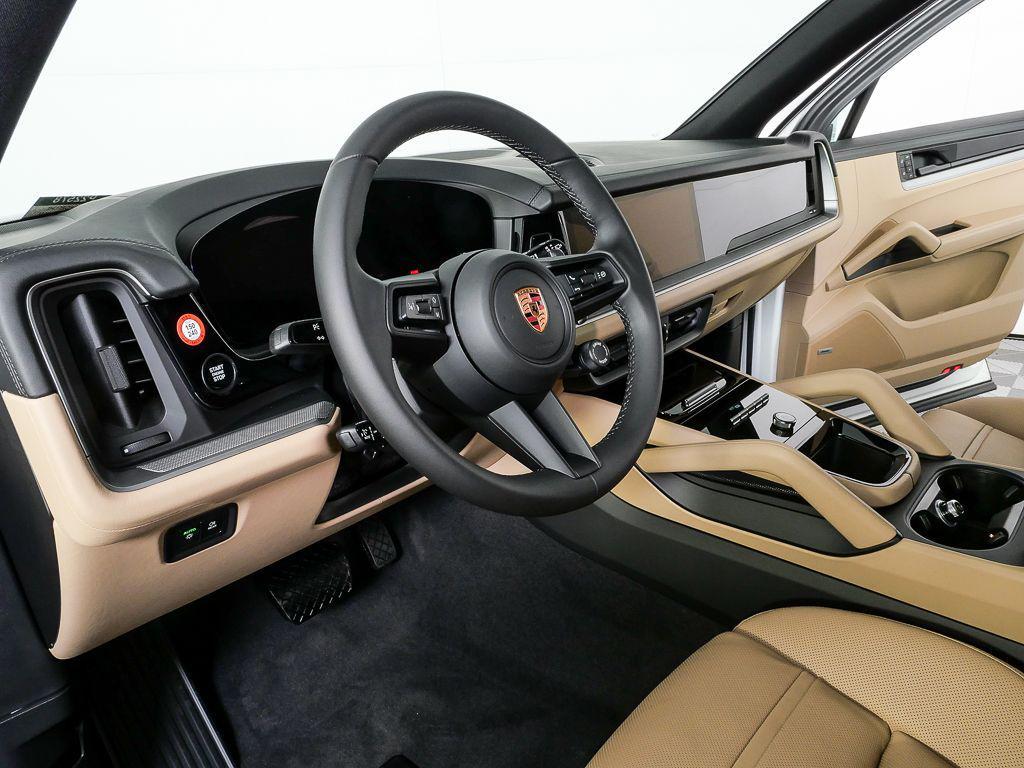 new 2026 Porsche Cayenne car, priced at $108,370