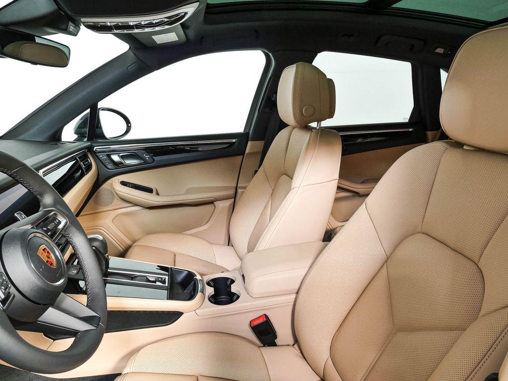 new 2026 Porsche Macan car, priced at $77,669