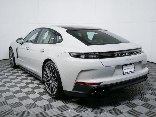 new 2026 Porsche Panamera car, priced at $136,550