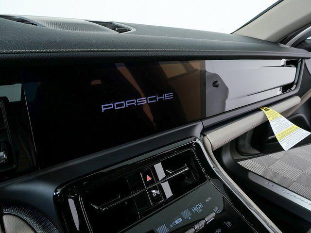 new 2026 Porsche Panamera car, priced at $136,550