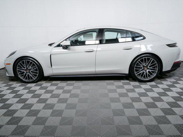 new 2026 Porsche Panamera car, priced at $136,550