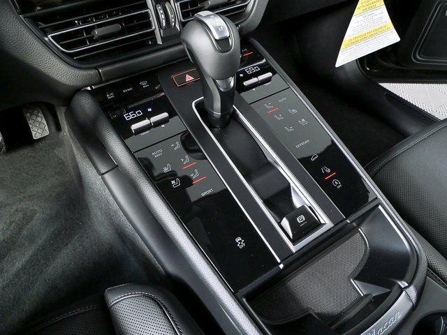 new 2026 Porsche Macan car, priced at $78,600