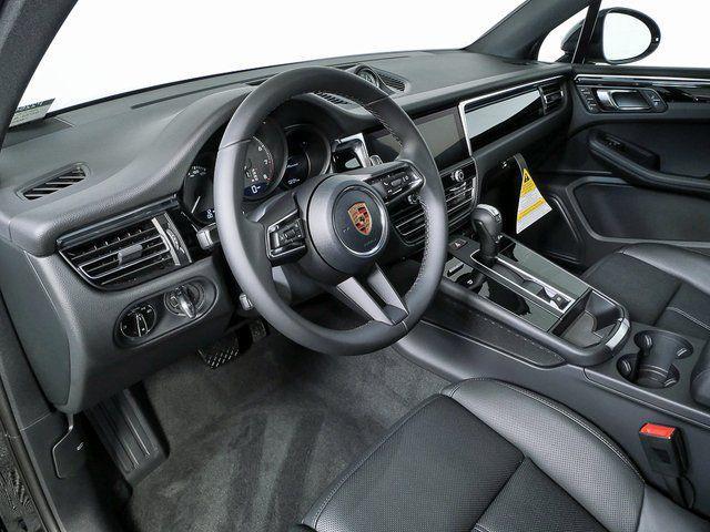 new 2026 Porsche Macan car, priced at $78,600
