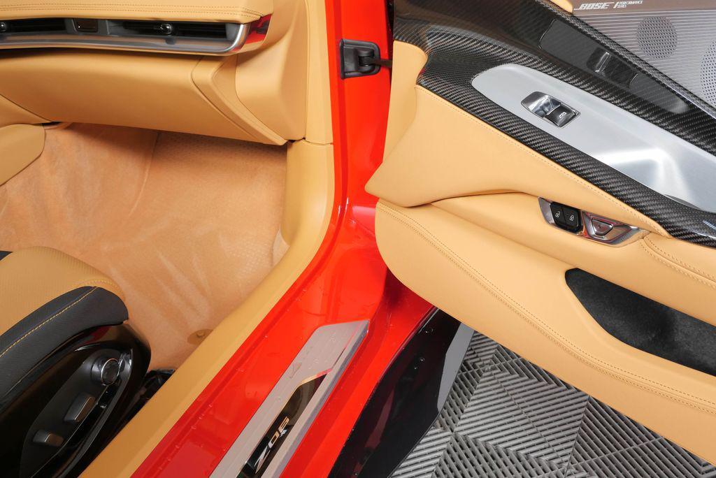 used 2025 Chevrolet Corvette car, priced at $136,925