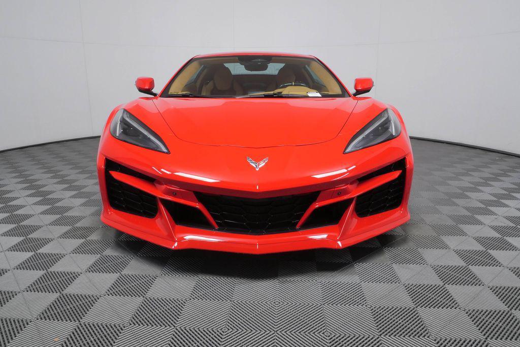 used 2025 Chevrolet Corvette car, priced at $136,925
