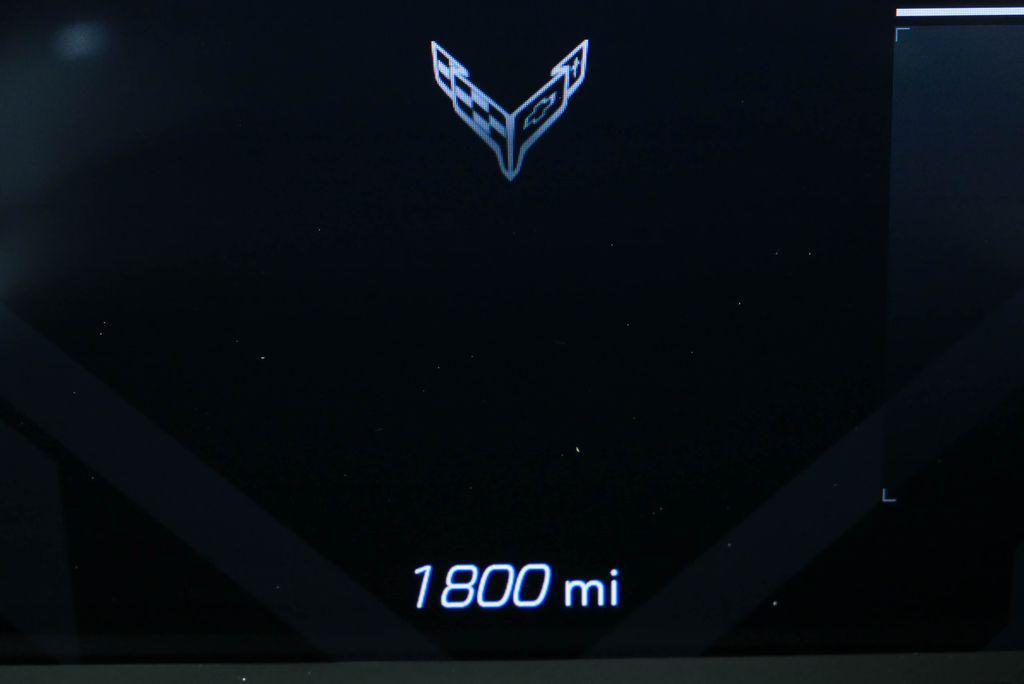 used 2025 Chevrolet Corvette car, priced at $136,925