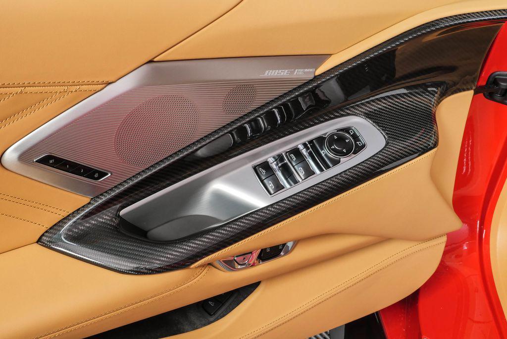 used 2025 Chevrolet Corvette car, priced at $136,925