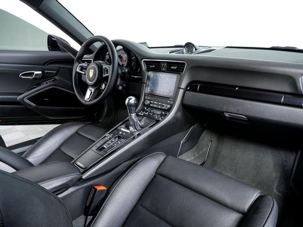 used 2017 Porsche 911 car, priced at $107,901