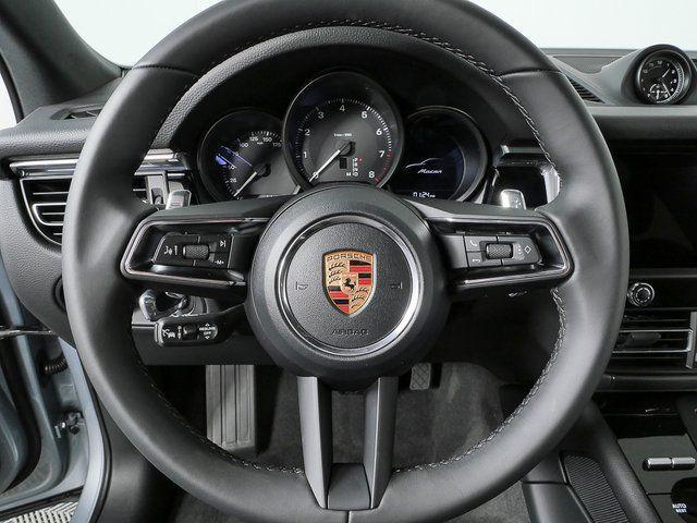 new 2026 Porsche Macan car, priced at $77,430