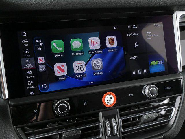 new 2026 Porsche Macan car, priced at $77,430