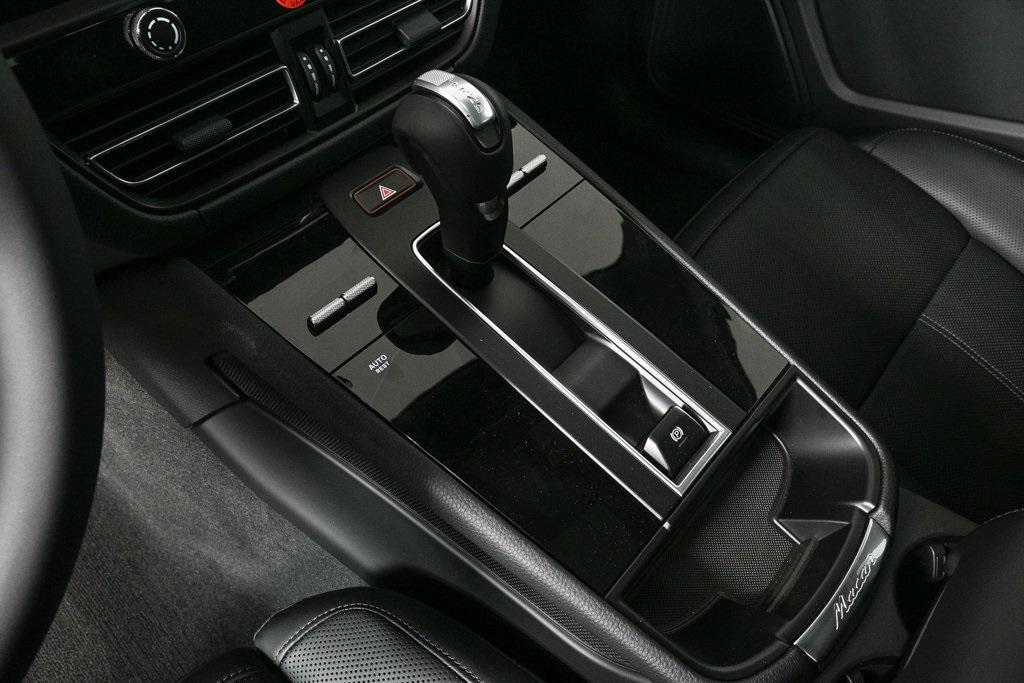 used 2025 Porsche Macan car, priced at $63,902