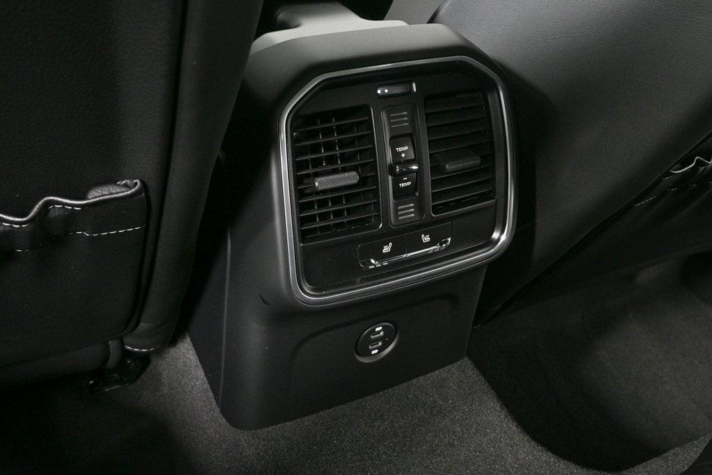 used 2025 Porsche Macan car, priced at $63,902