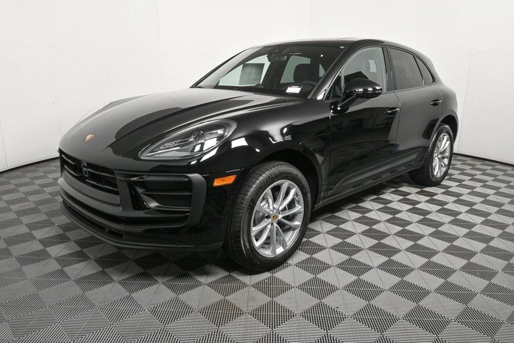 used 2025 Porsche Macan car, priced at $63,902