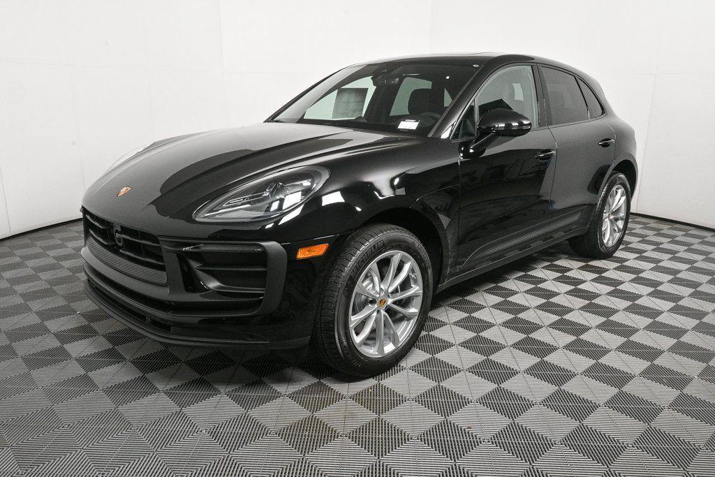 used 2025 Porsche Macan car, priced at $57,598
