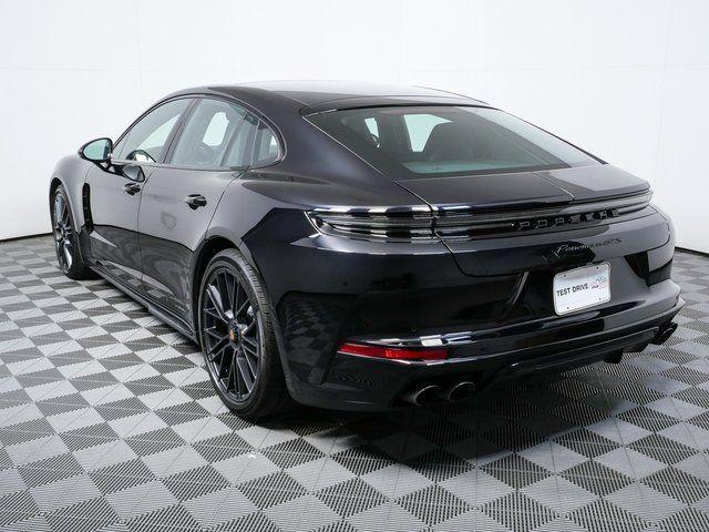 used 2026 Porsche Panamera car, priced at $174,028