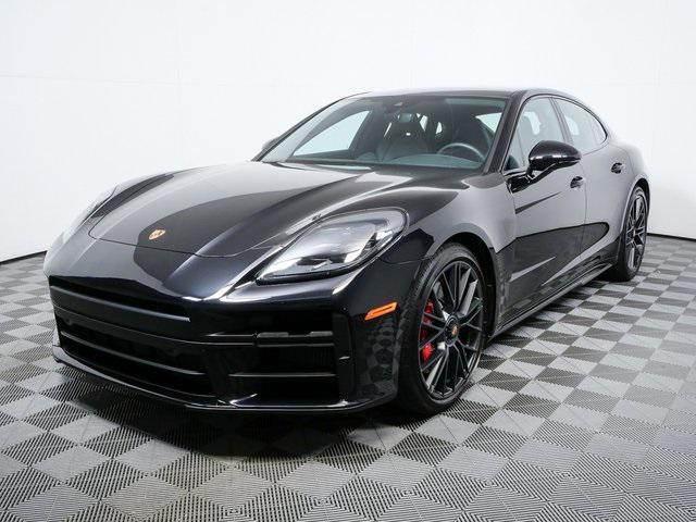 used 2026 Porsche Panamera car, priced at $177,989