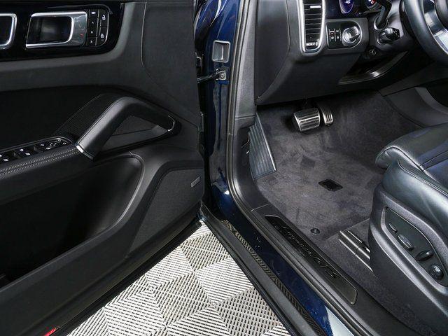used 2023 Porsche Cayenne car, priced at $100,471