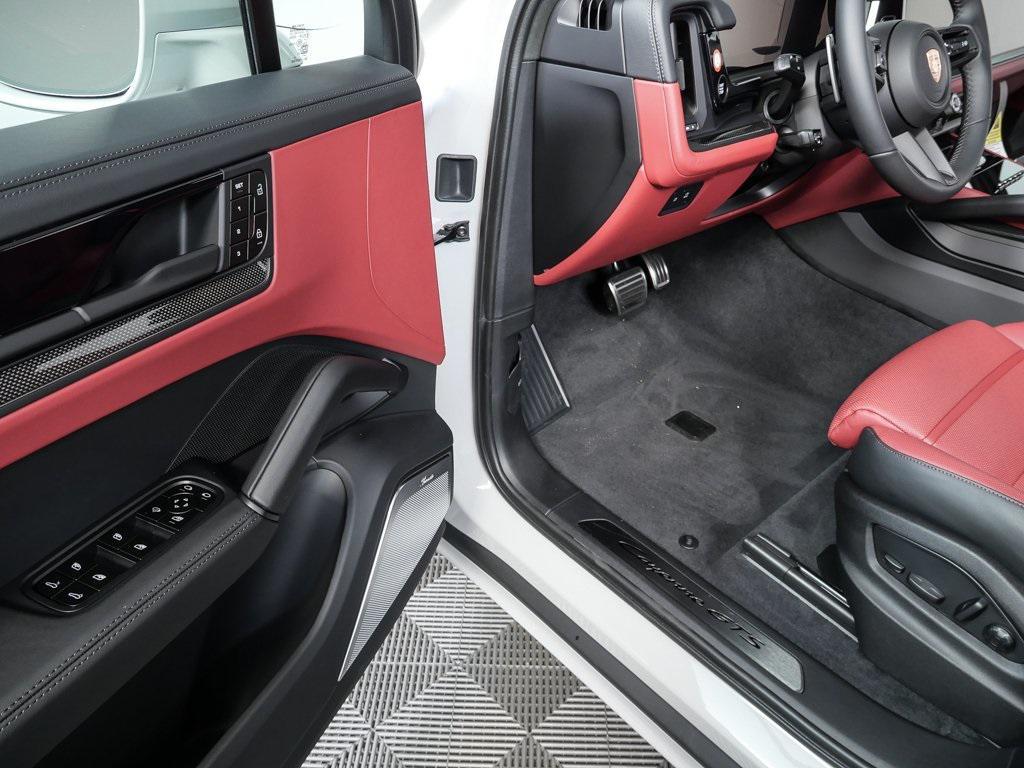 new 2026 Porsche Cayenne car, priced at $163,820