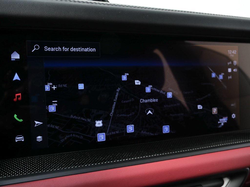 new 2026 Porsche Cayenne car, priced at $163,820