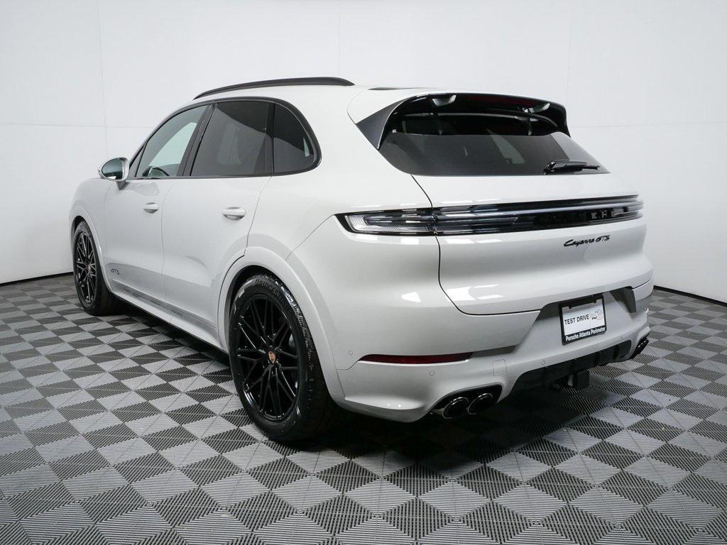 new 2026 Porsche Cayenne car, priced at $163,820