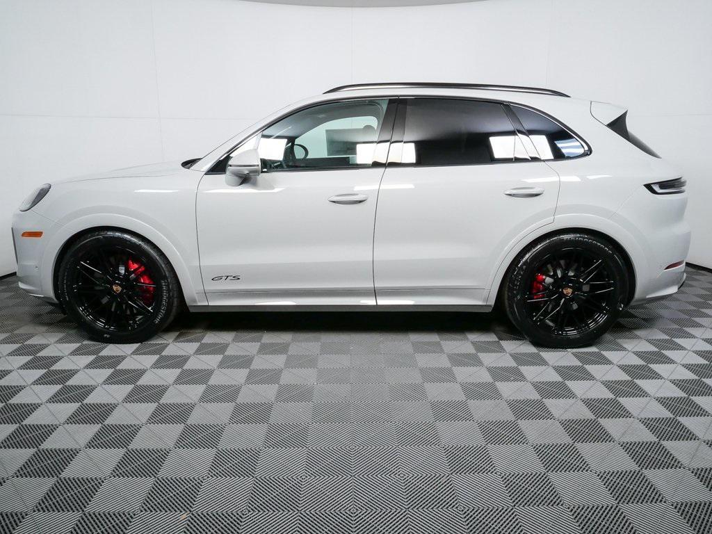 new 2026 Porsche Cayenne car, priced at $163,820