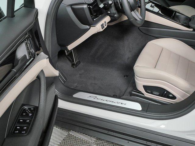 new 2026 Porsche Panamera car, priced at $137,180