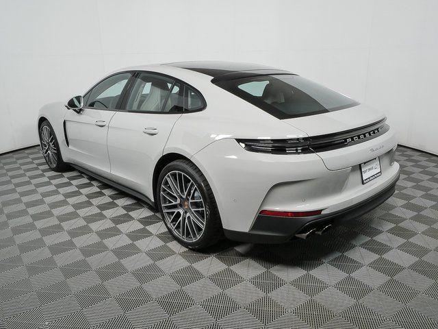 new 2026 Porsche Panamera car, priced at $137,180