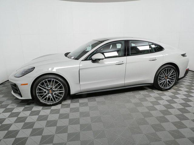 new 2026 Porsche Panamera car, priced at $137,180
