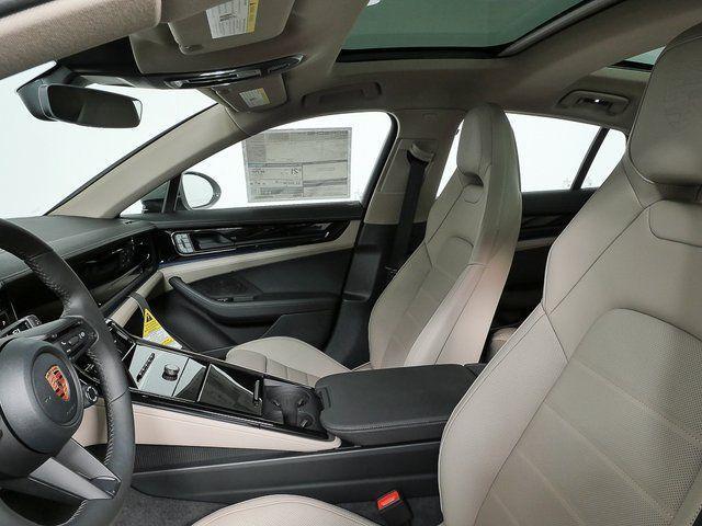 new 2026 Porsche Panamera car, priced at $137,180