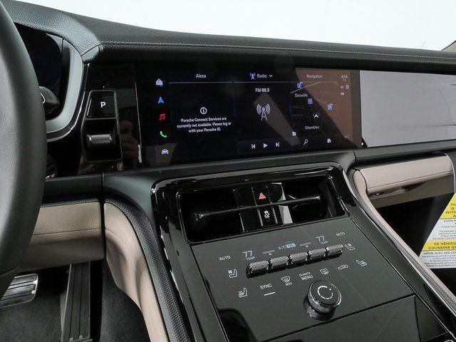 new 2026 Porsche Panamera car, priced at $137,180