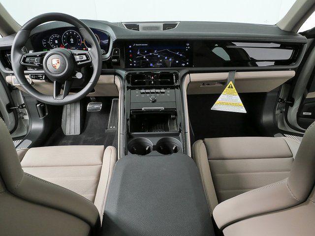 new 2026 Porsche Panamera car, priced at $137,180