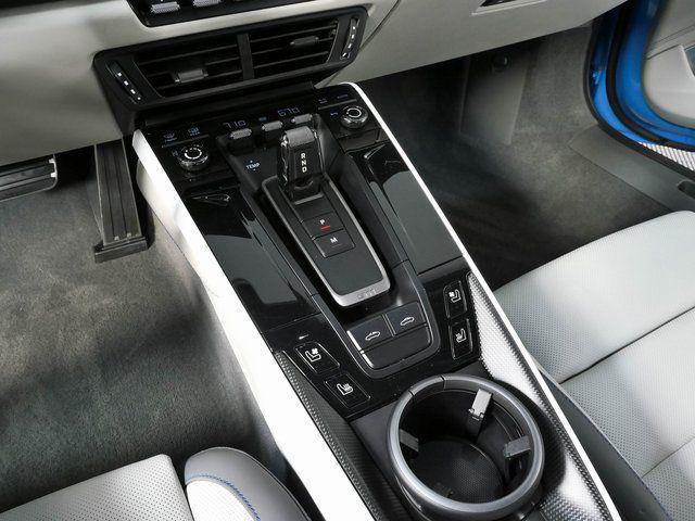 used 2025 Porsche 911 car, priced at $255,175