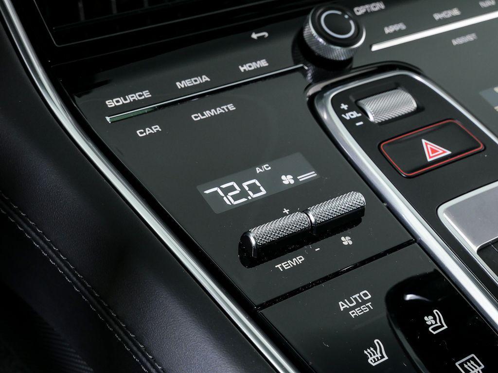 used 2023 Porsche Panamera car, priced at $83,828