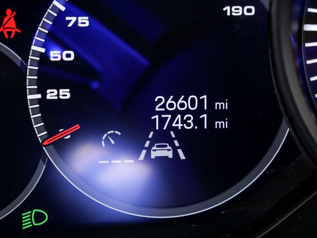 used 2023 Porsche Panamera car, priced at $83,828