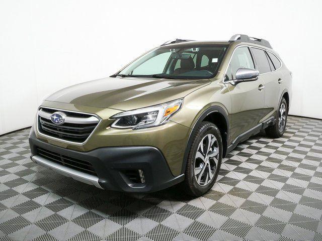 used 2020 Subaru Outback car, priced at $23,906