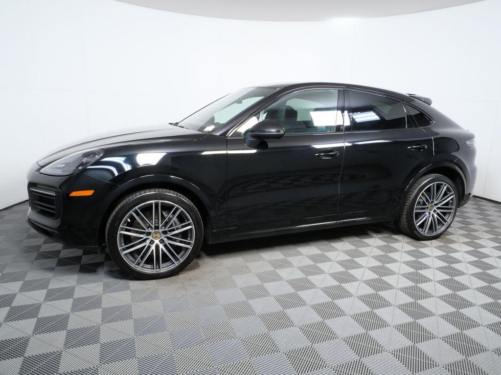 used 2023 Porsche Cayenne car, priced at $69,997