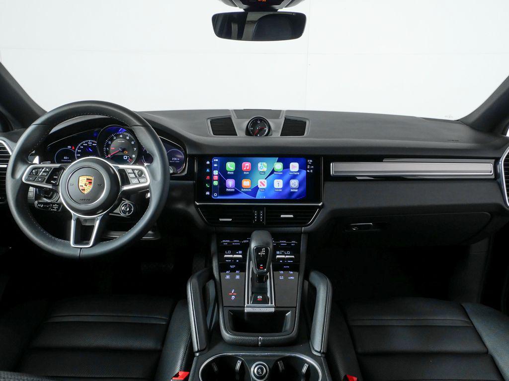 used 2023 Porsche Cayenne car, priced at $69,997