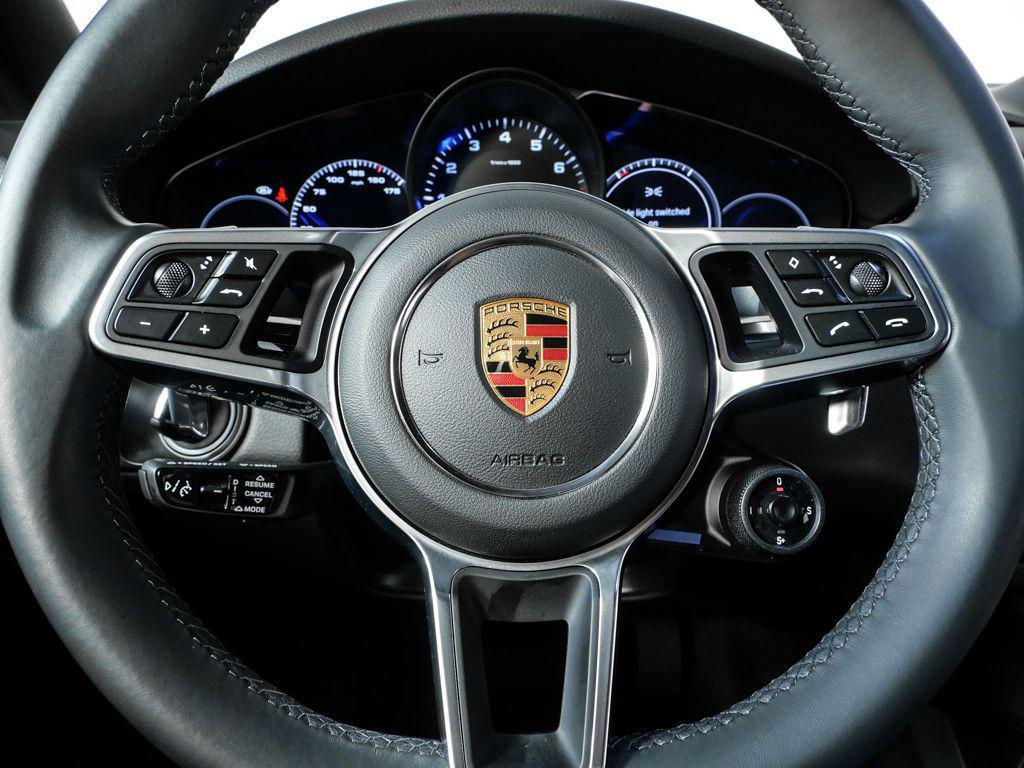 used 2023 Porsche Cayenne car, priced at $69,997