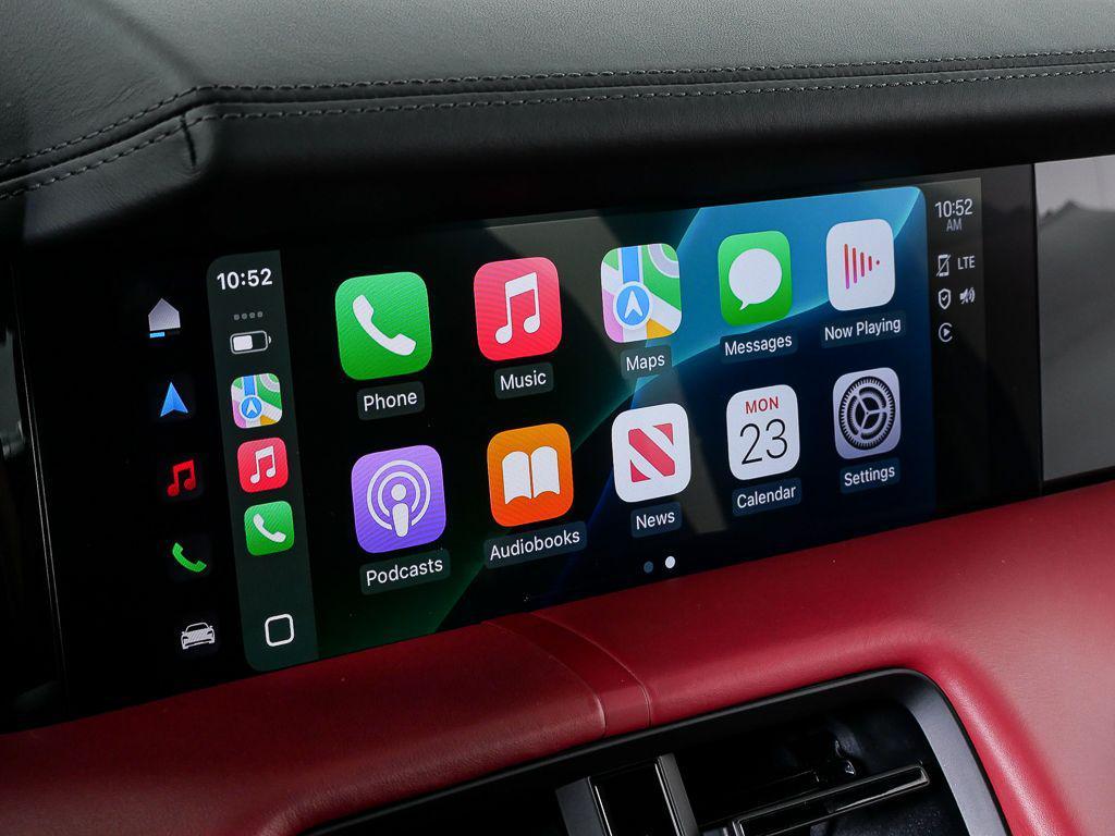 used 2023 Porsche Taycan car, priced at $55,879