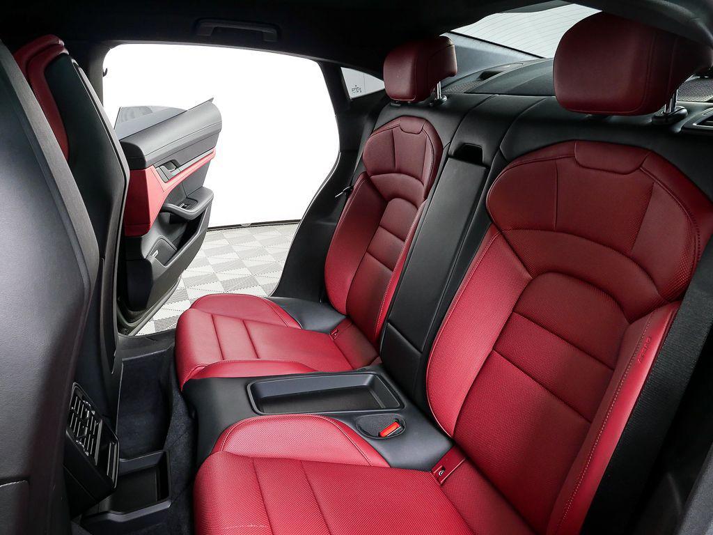 used 2023 Porsche Taycan car, priced at $55,879