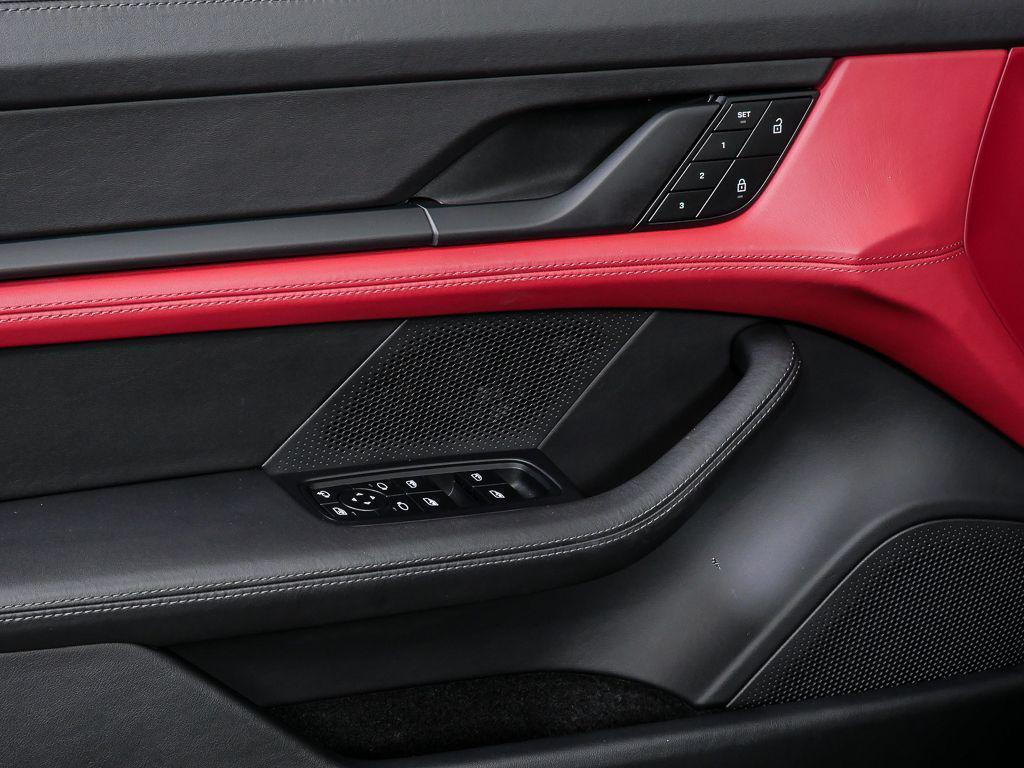 used 2023 Porsche Taycan car, priced at $55,879