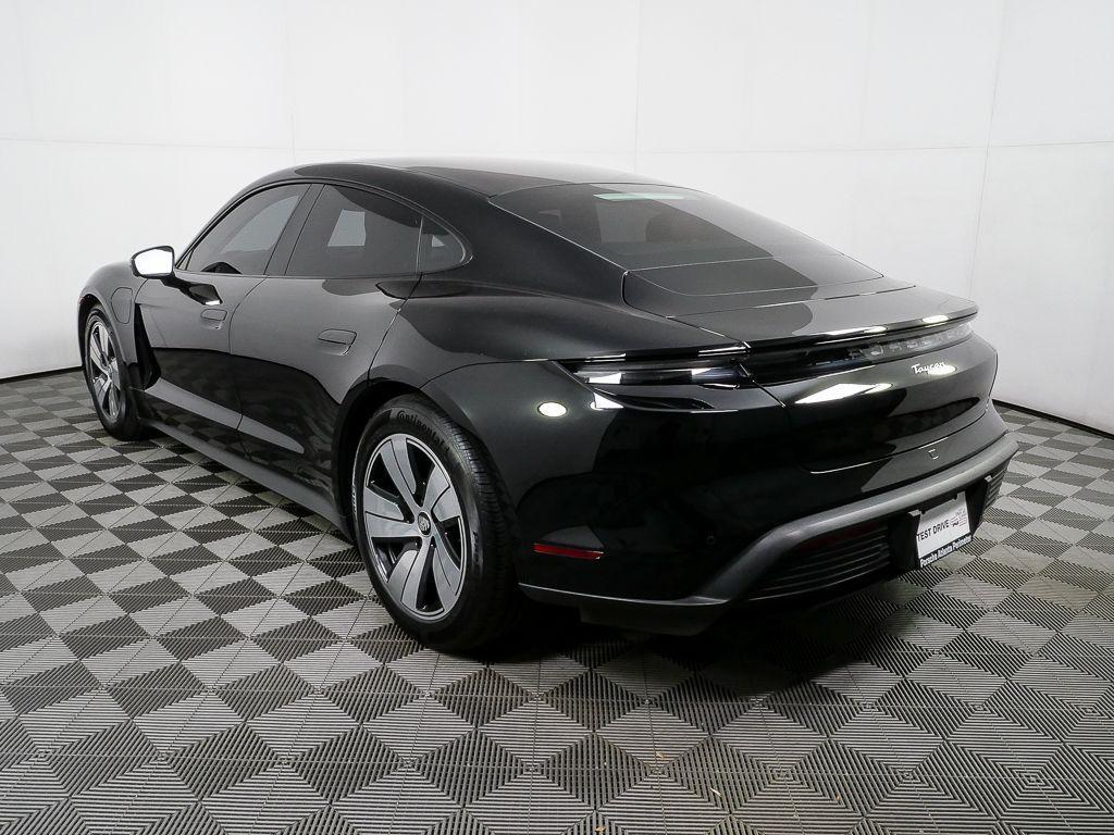 used 2023 Porsche Taycan car, priced at $55,879