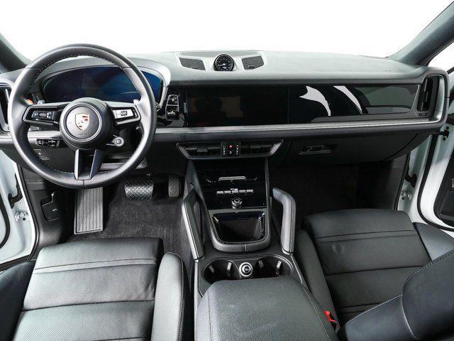 used 2024 Porsche Cayenne car, priced at $80,442