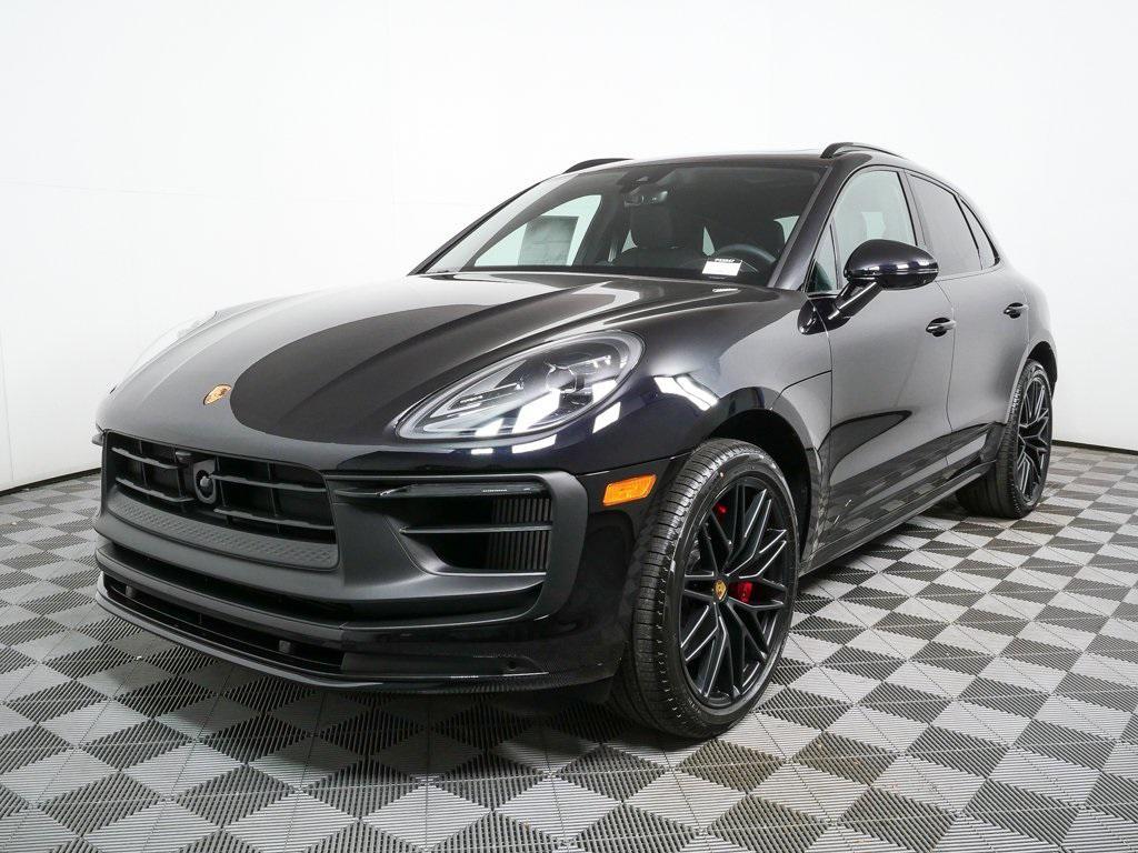 new 2026 Porsche Macan car, priced at $111,390