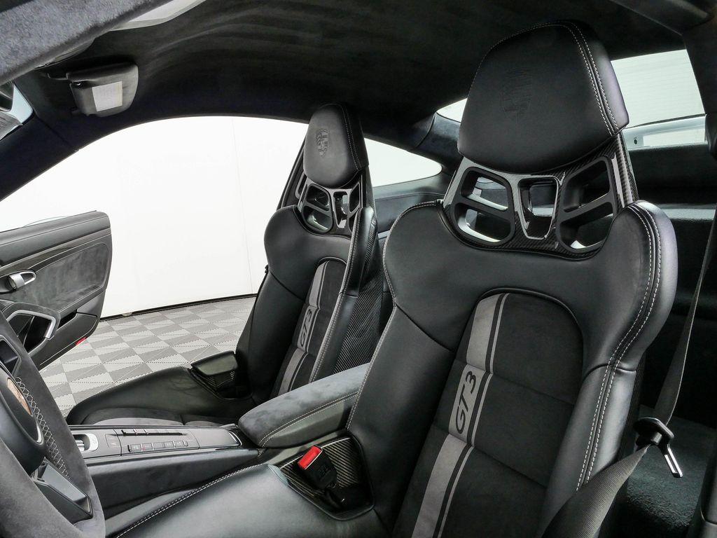 used 2018 Porsche 911 car, priced at $233,253