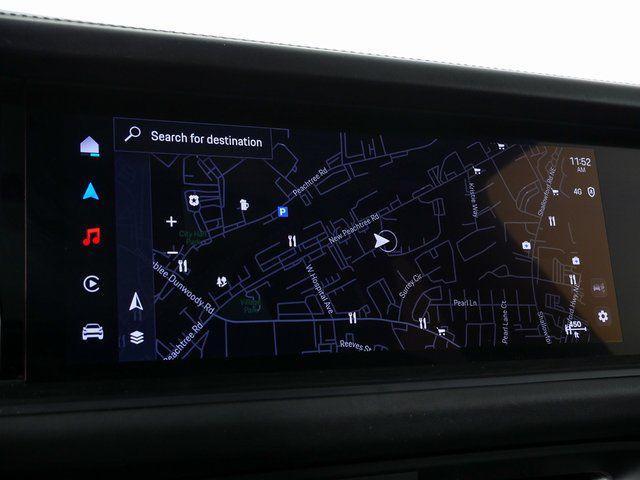 used 2025 Porsche Cayenne car, priced at $135,950