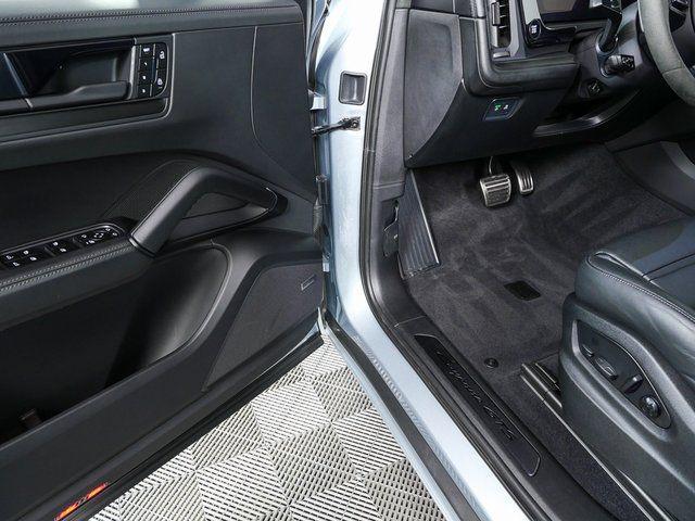 used 2025 Porsche Cayenne car, priced at $135,950